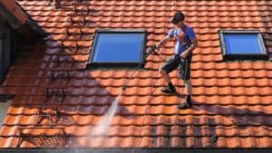 choisir le bon professionnel pour un nettoyage de toiture